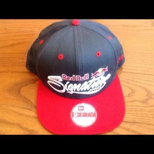 New Signature Red Bull